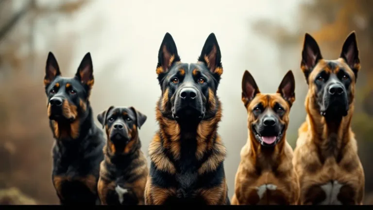 The Ultimate Guard: 5 dog breeds that security experts say provide the best protection