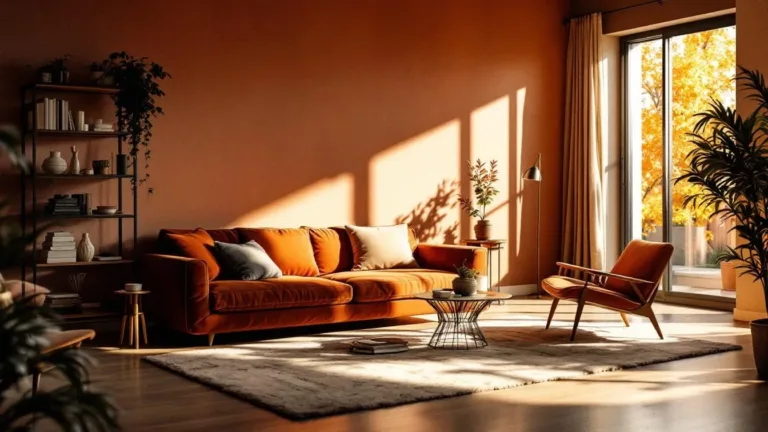 The Warmth Trap: Why cozy colors might be making your home feel cramped