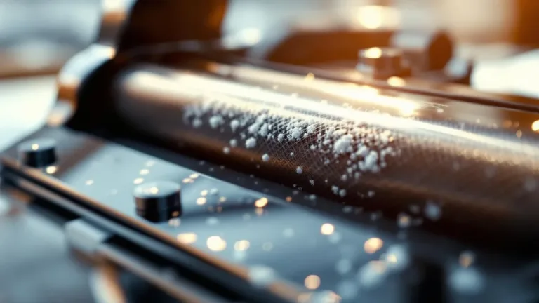 The Winter Vacuum Filter: The one maintenance step 90% of owners accidentally skip