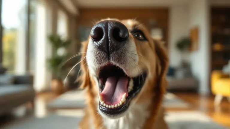 The ‘Yawn’ Warning: Why your dog gaping their jaws is actually a sign of ‘Urgency Stress’