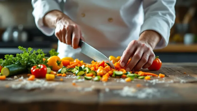 The chef’s secret method that transforms leftover vegetables into restaurant-quality dishes