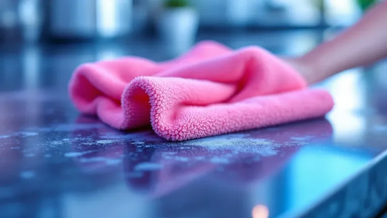 The cleaning habit that makes surfaces dirty faster