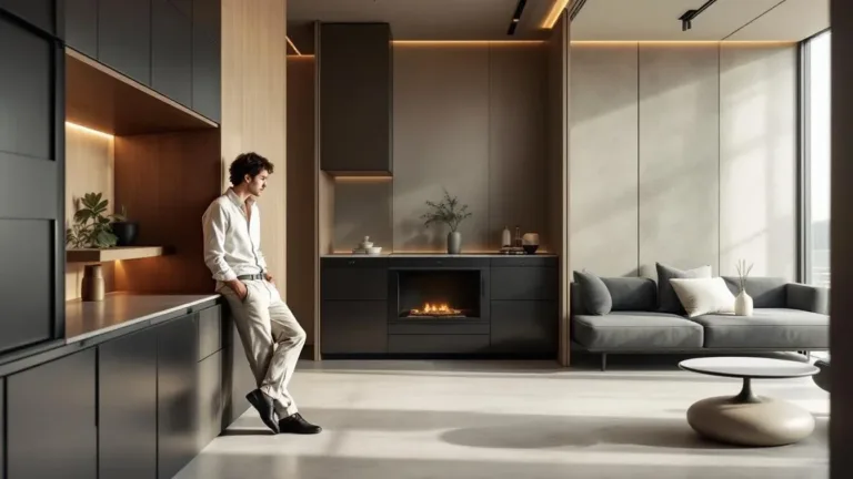 The foreign furniture trend that’s making dining tables obsolete in modern homes