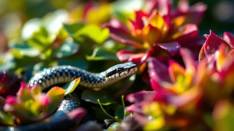 The garden plant experts warn strongly attracts snakes