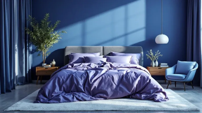 The hidden bedroom color that sleep scientists say improves rest by 37%
