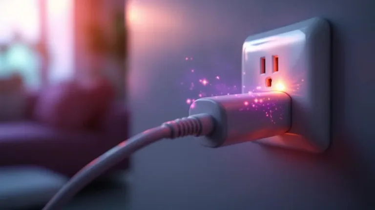 The hidden cost of leaving phone chargers plugged in that goes beyond the bill