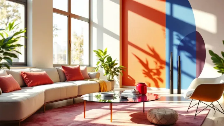 The hidden psychology behind why bold walls make small rooms feel bigger