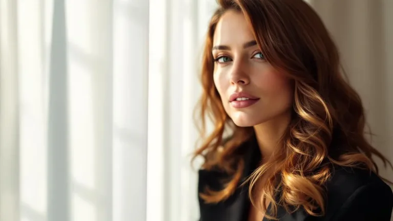 The new hair coloring technique that makes gray roots virtually disappear