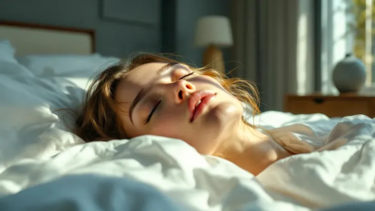 The real reason you feel like you’re falling just before you fall asleep