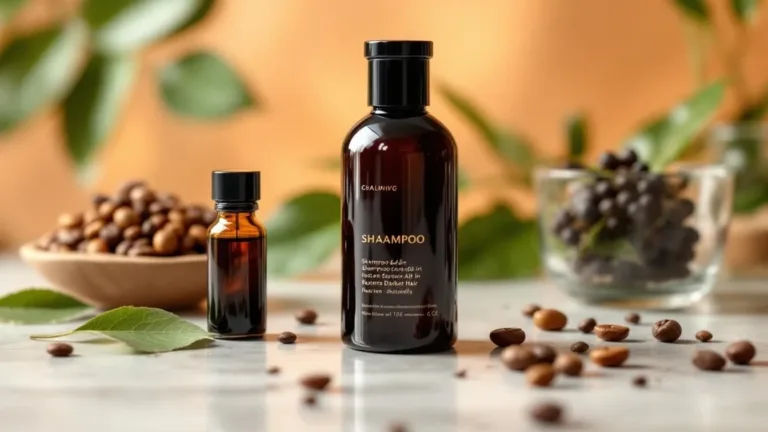 The shampoo add-in people use to restore darker hair naturally