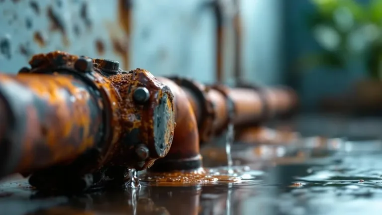 The silent leak: The hidden reason your water bills are rising and pipes are failing