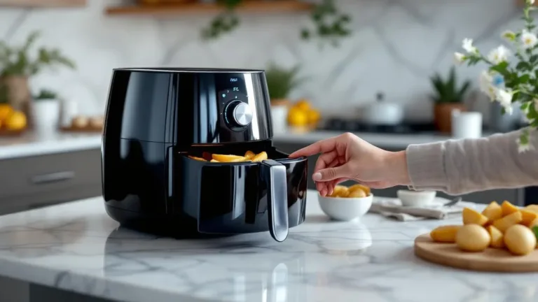 The small adjustment that guarantees crisp potatoes every time