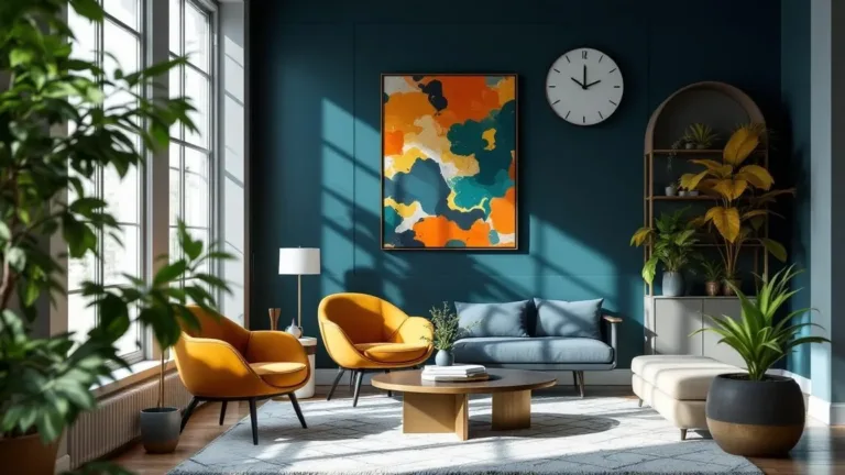 The surprising color trend that interior designers are secretly using in every modern home