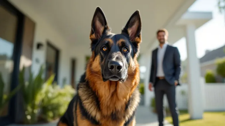 The surprising dog breeds that burglars avoid most according to security experts