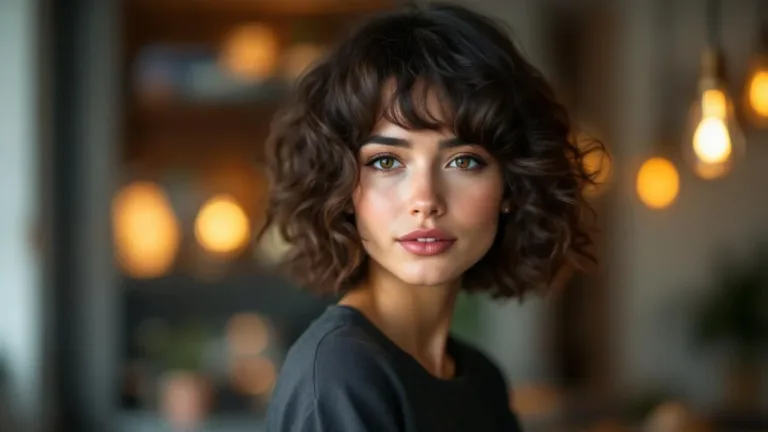 Try this styling trick for 2 weeks, your fine short hair will finally have volume