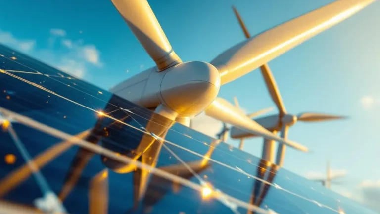 UK shatters its clean energy record: How we finally moved beyond fossil fuels