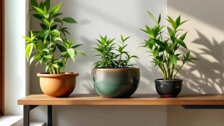 The ‘Lucky Bamboo’ Rule: The only 3 places you should put this plant for 2026 ‘Good Fortune’.