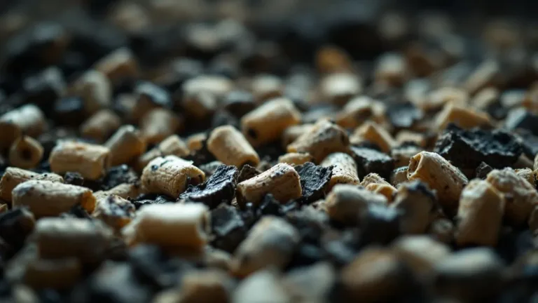 We stored our pellets for 8 months; they became unusable and we were shocked