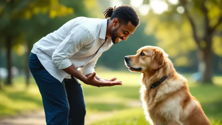 What the way you greet unfamiliar dogs may say about your personality