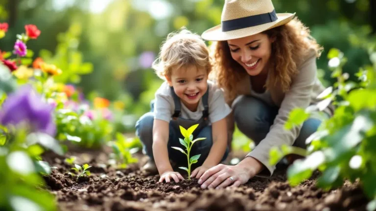 Why Gardening Cultivates Growth: Insights from a Gardener and Child Psychologist