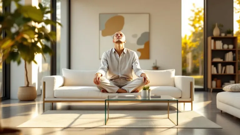 Why brief moments of doing nothing improve focus