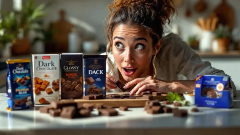 Why budget dark chocolate often outperforms premium brands in blind tests