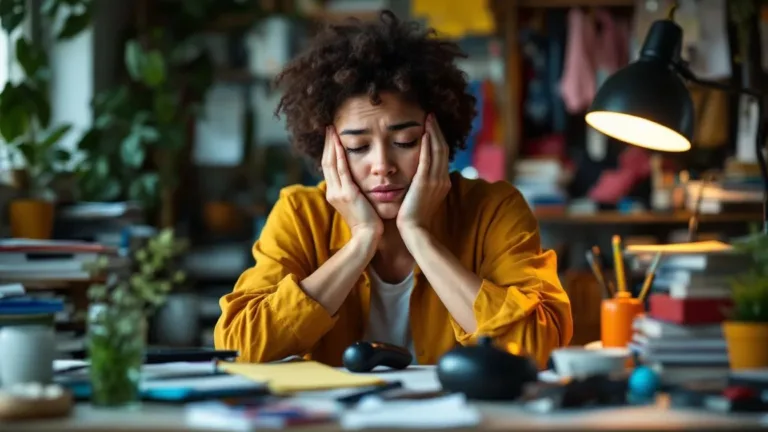 Why clutter quietly drains energy