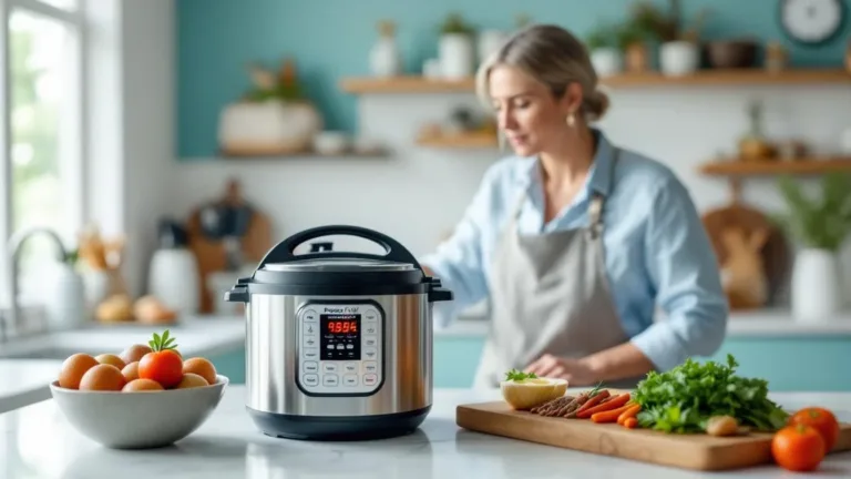 Why families are moving away from pressure cookers
