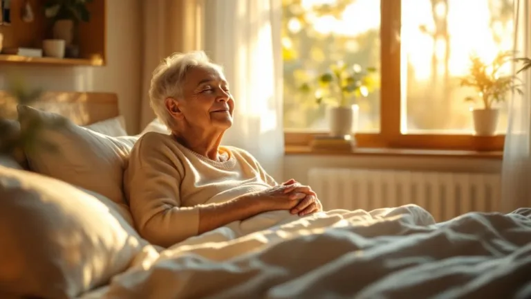 Why many older adults naturally wake earlier