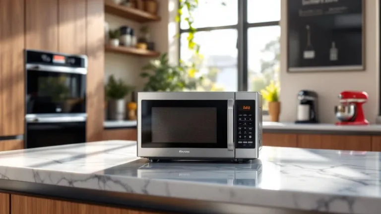 The Microwave Warning: Why 2026 kitchen designs are ditching this ‘essential’ appliance.