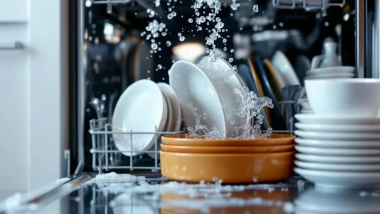Why rinsing dishes before the dishwasher backfires