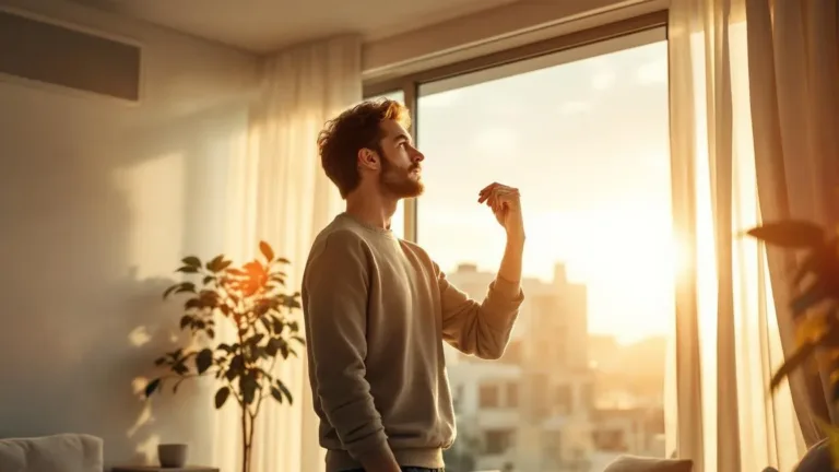 Why some rooms feel stuffy even with open windows