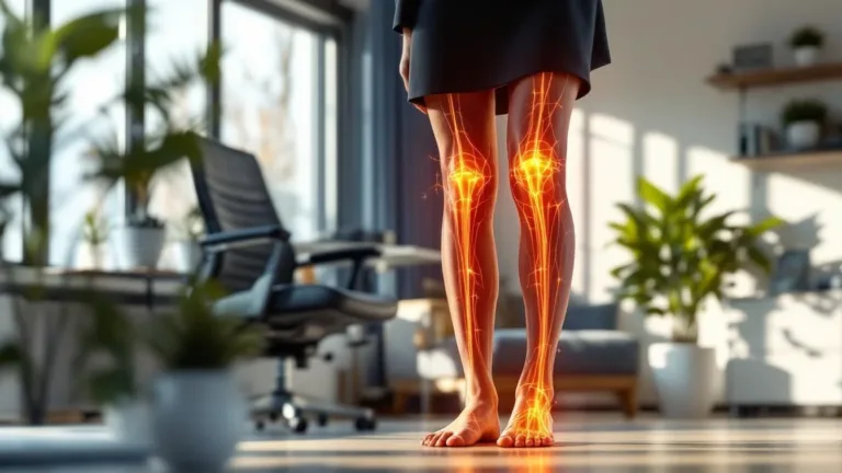 Why standing up frequently improves circulation more than long walks