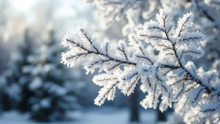 Winter Architecture: Why trees are your garden’s most underrated feature in January